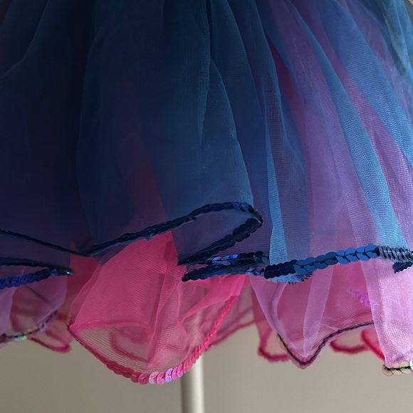 Competition dancewear by A WISH COME TRUE Size ISC - Picture 3 of 8